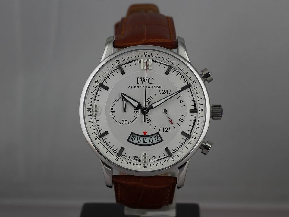 IWC watch man-196